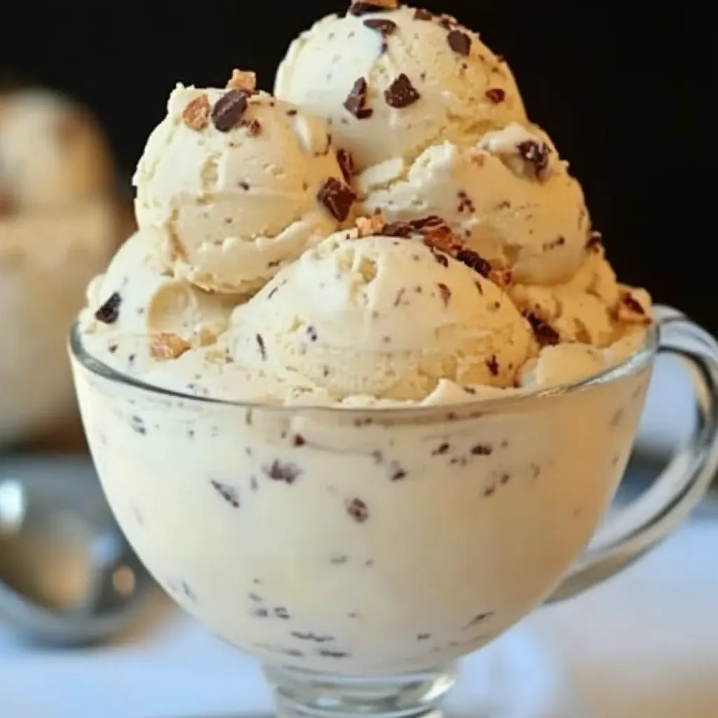 high protein ice cream