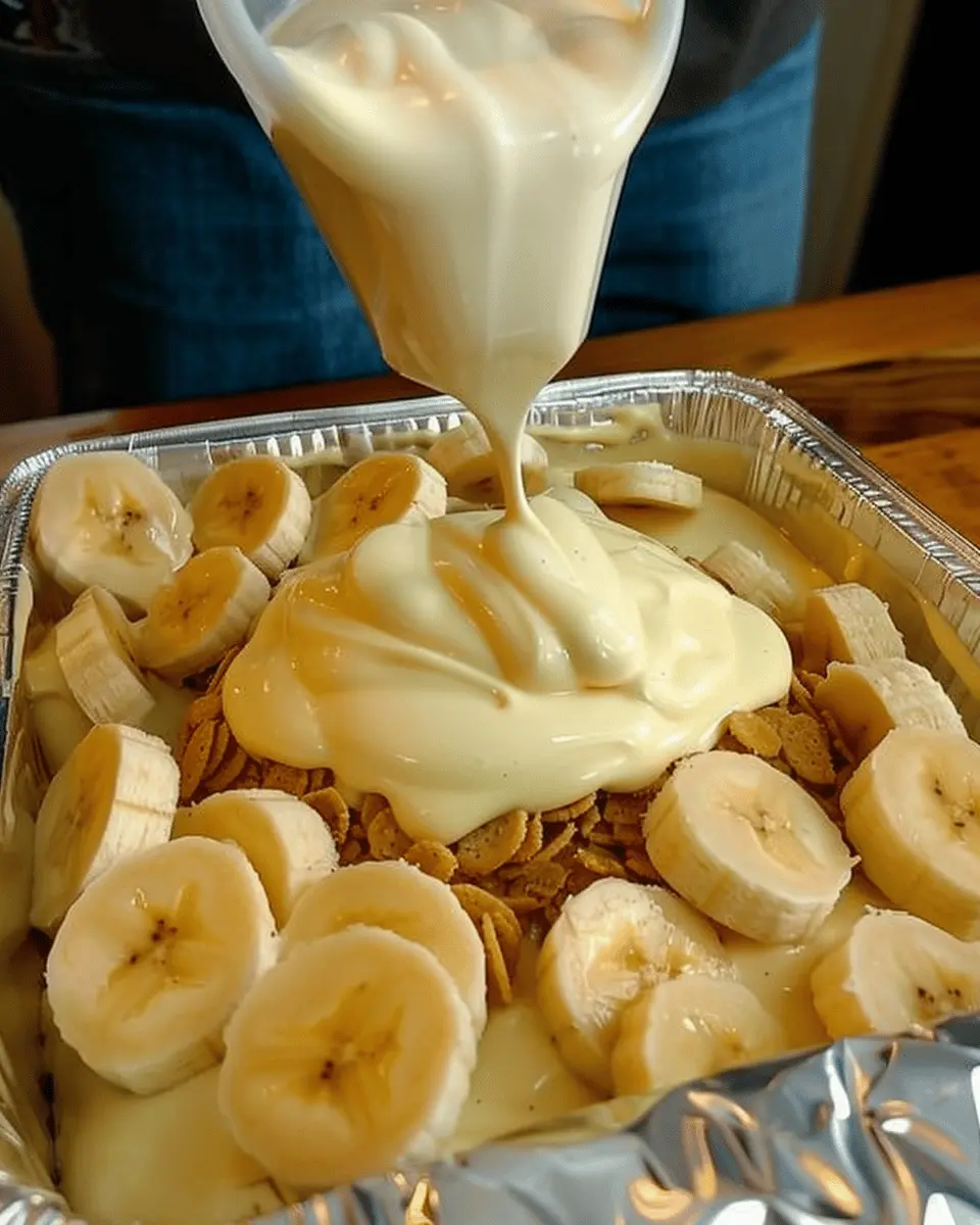 The Best Banana Pudding Ever