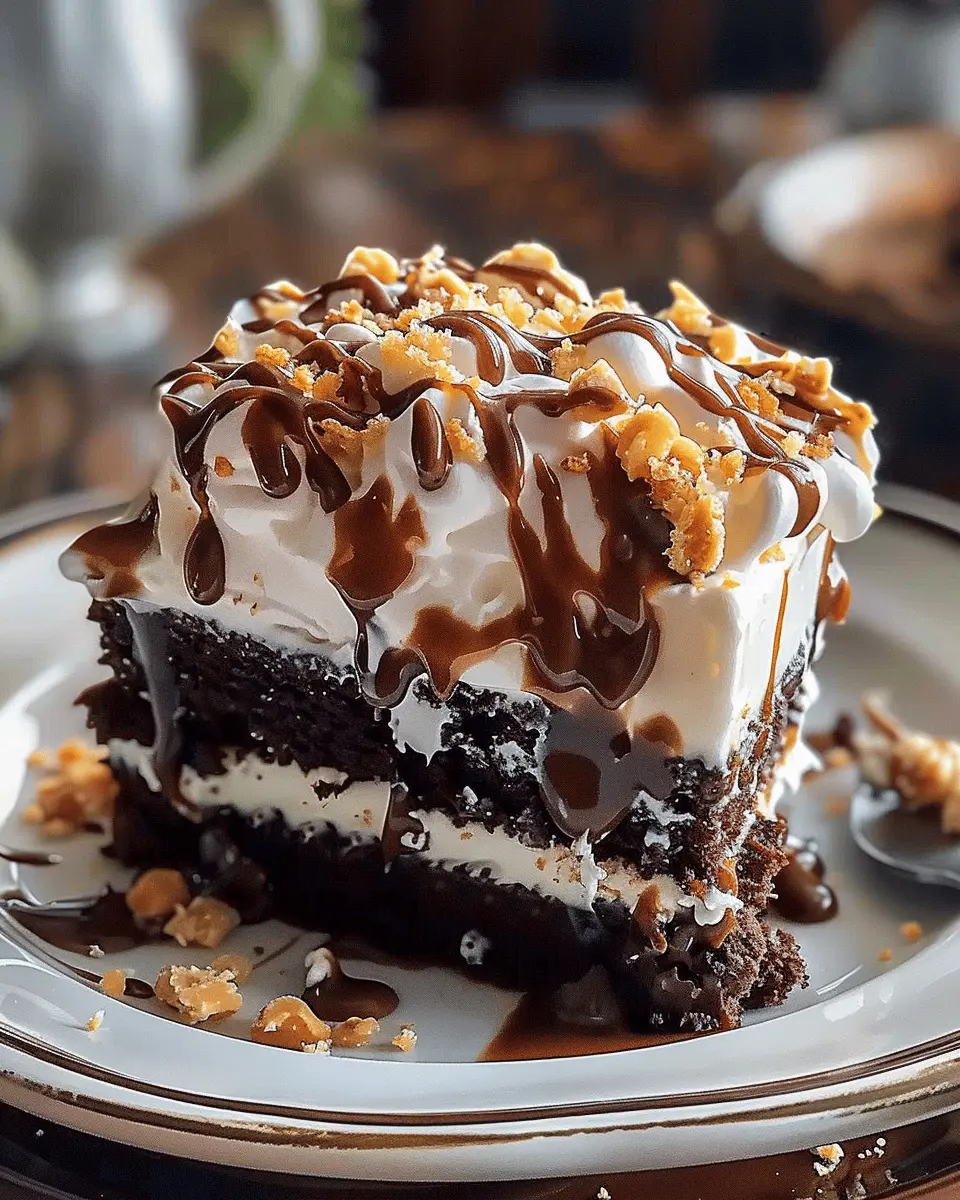 Better Than Anything Cake