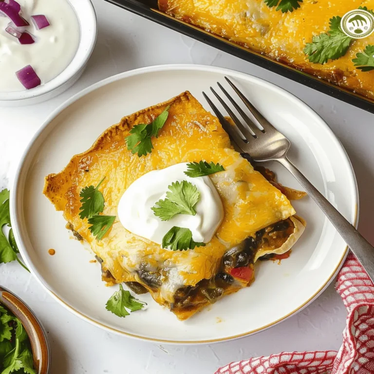 Chile Relleno Casserole