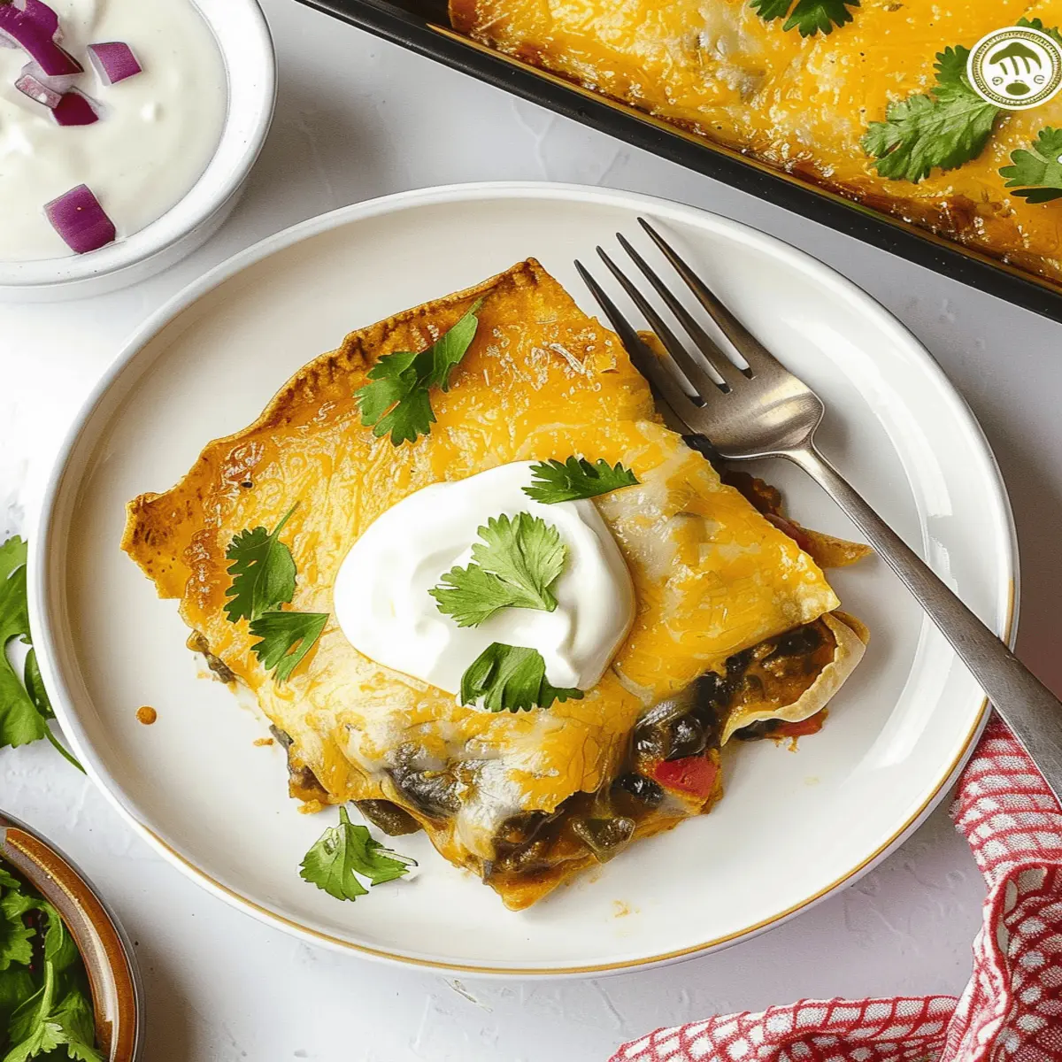 Chile Relleno Casserole