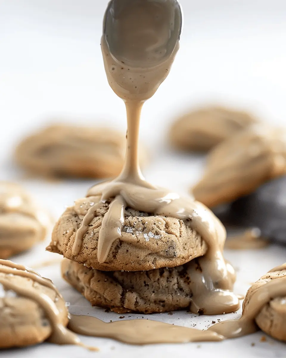 Coffee Sugar Cookies