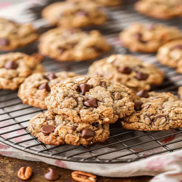Cowboy Cookies
