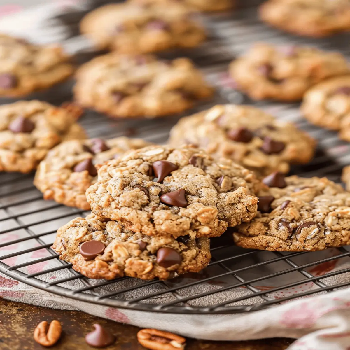 Cowboy Cookies