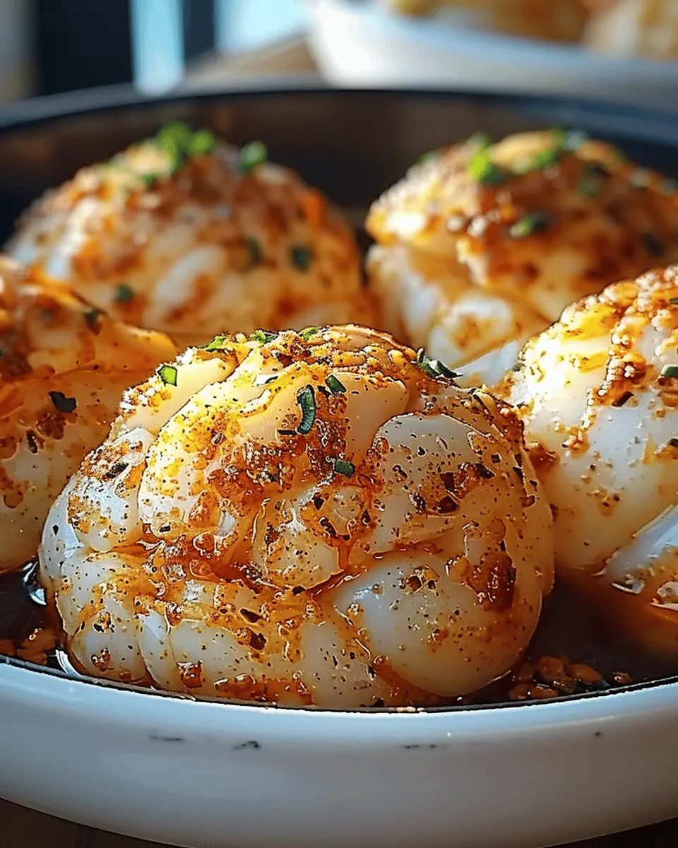Famous Crab Bombs