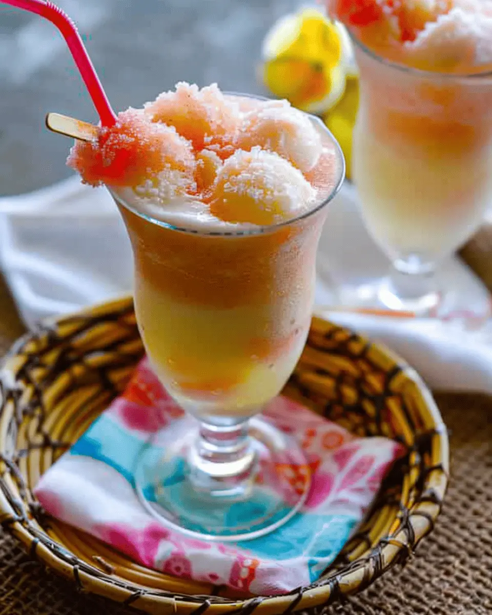 Frozen Bahama Mama