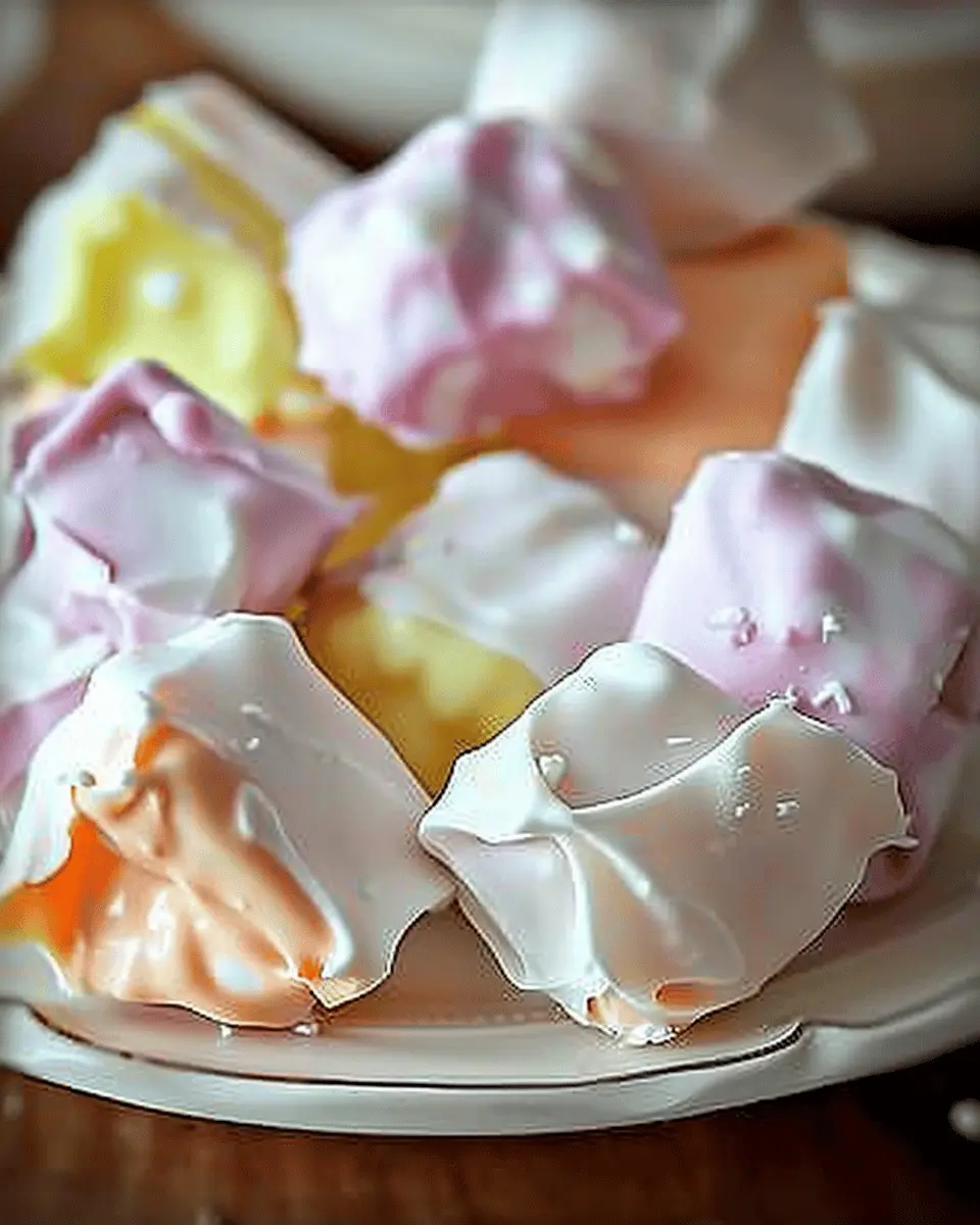 Homemade Saltwater Taffy Rolls