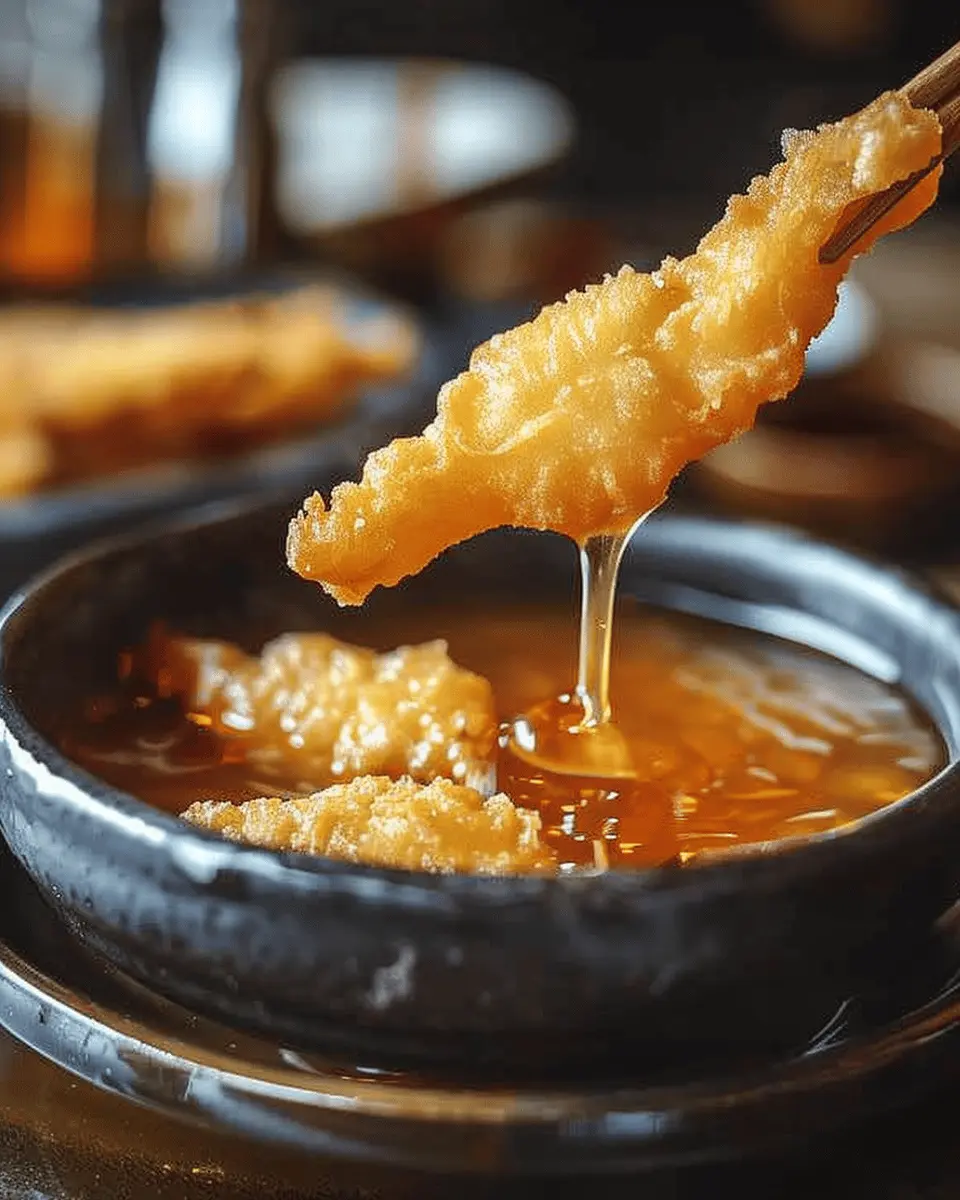 Long John Silver’s Batter