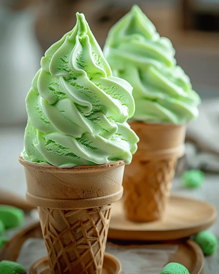 Mountain Dew Ice Cream