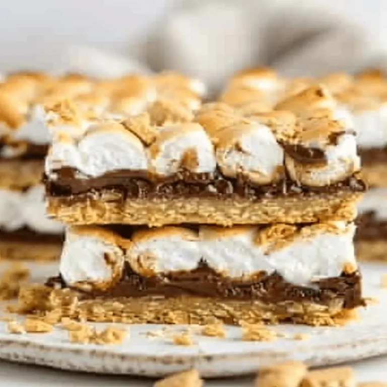 S’mores Bars