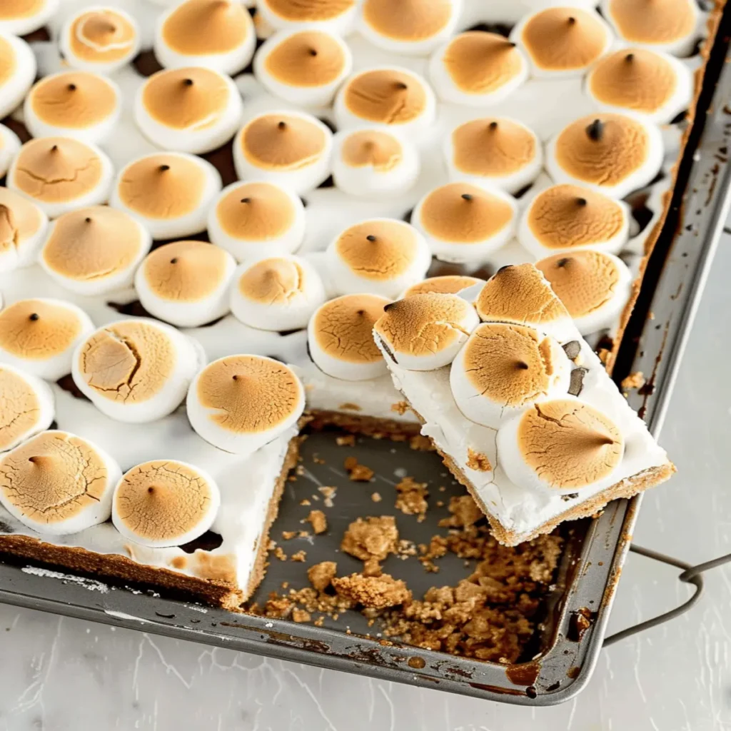 S’mores Bars