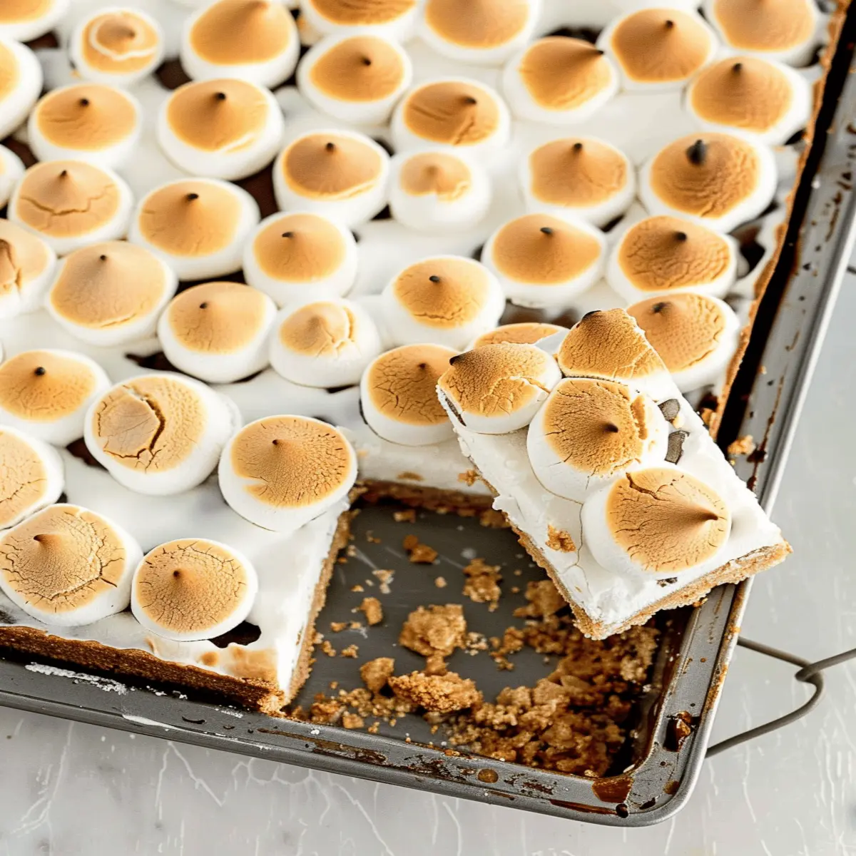 S’mores Bars