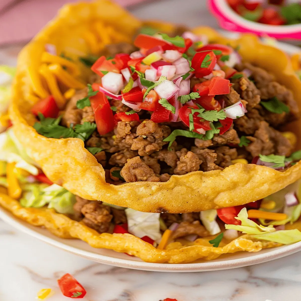 Tacos and Indian Fry Bread - Don't Lose This Recipe