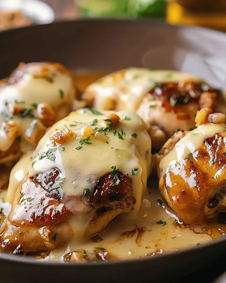 Texas Roadhouse Smothered Chicken Recipe