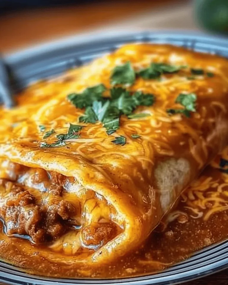 The Enchirito That Grandma Asked For Twice