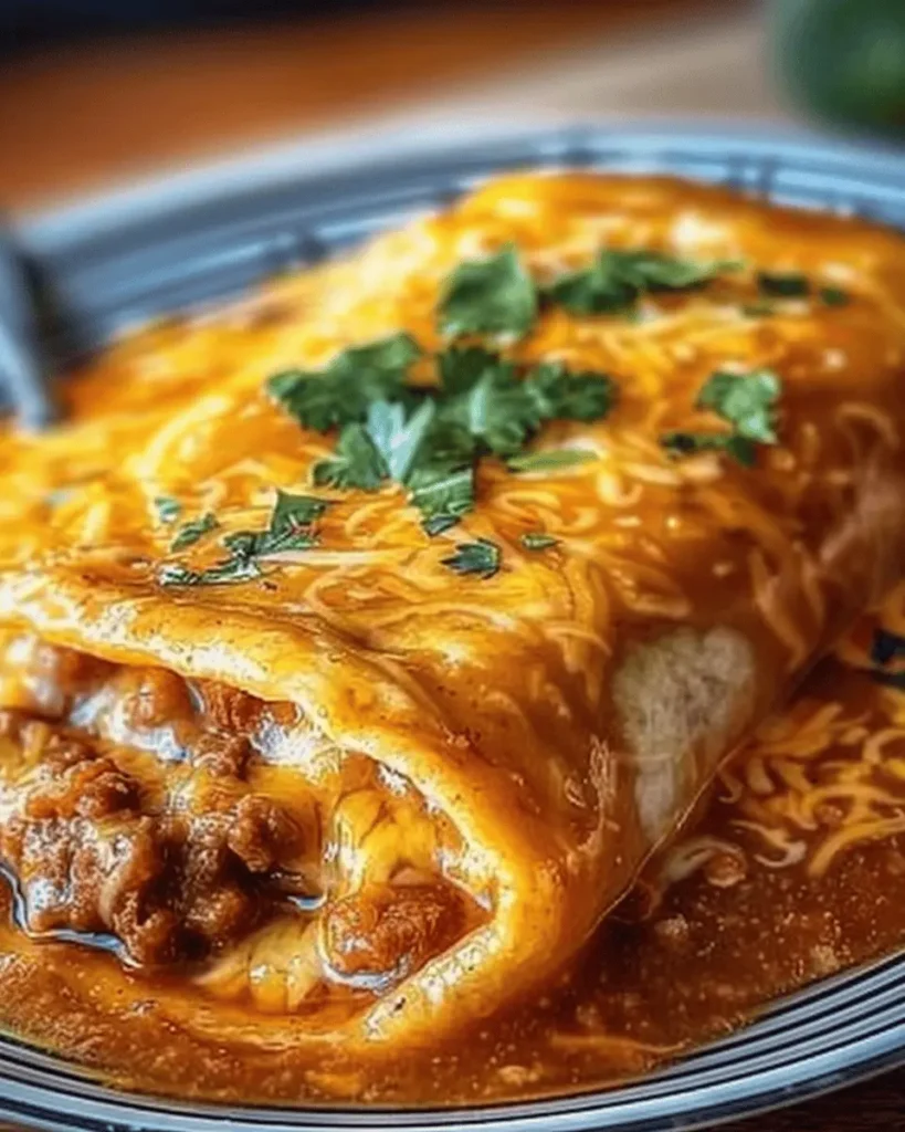 The Enchirito That Grandma Asked For Twice