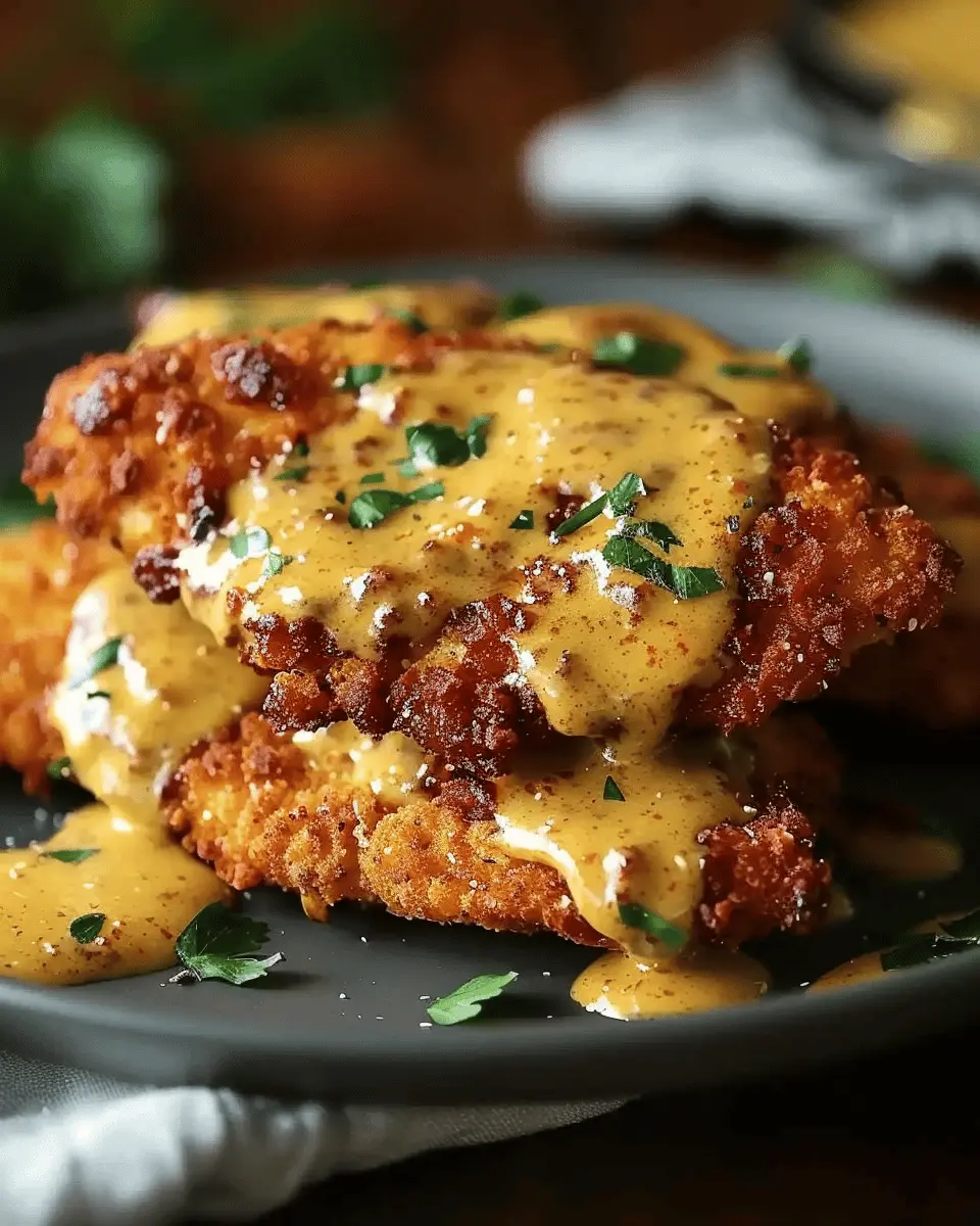 Pretzel-Crusted Chicken