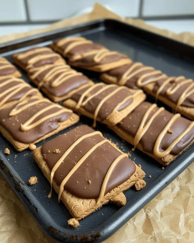 Buckeye Graham Crackers