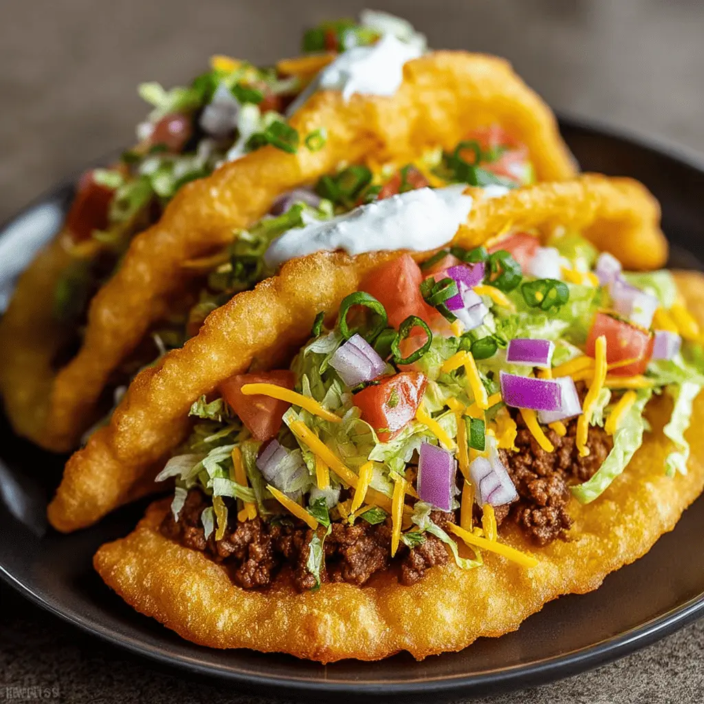 Taco Bell Chalupas Recipe