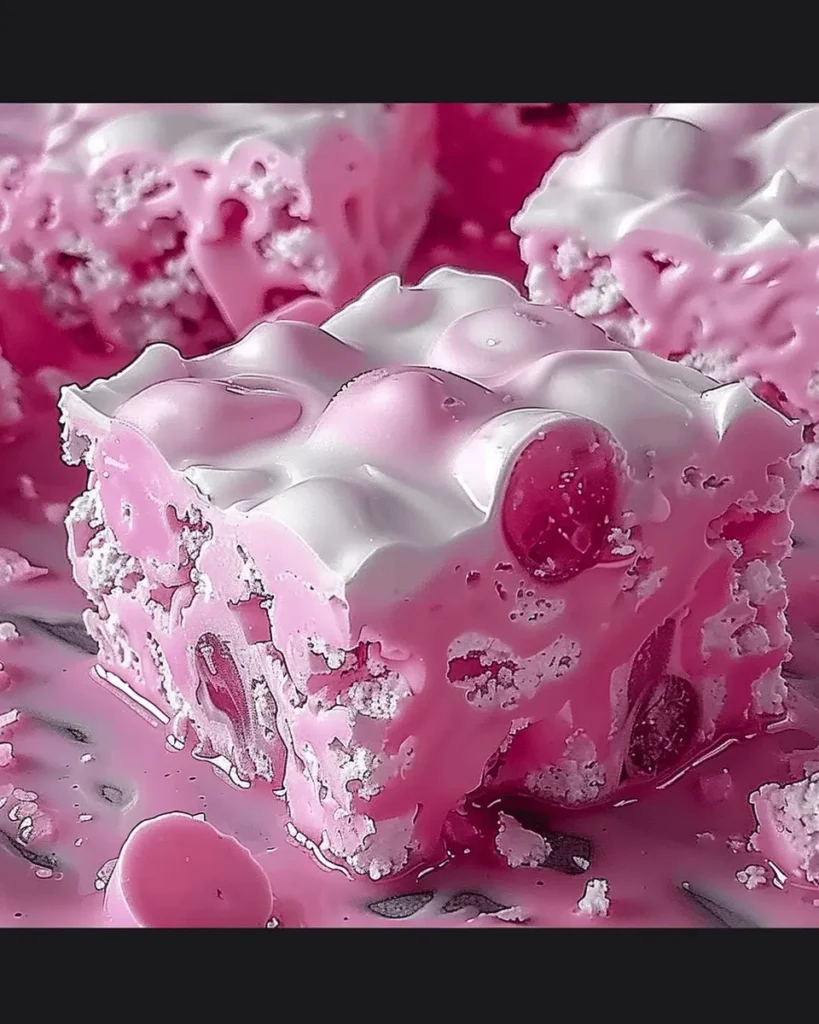 Bubblegum Cloud Fudge