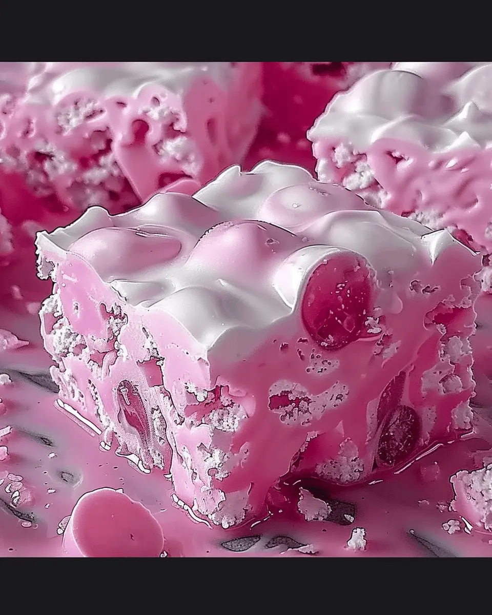 Bubblegum Cloud Fudge