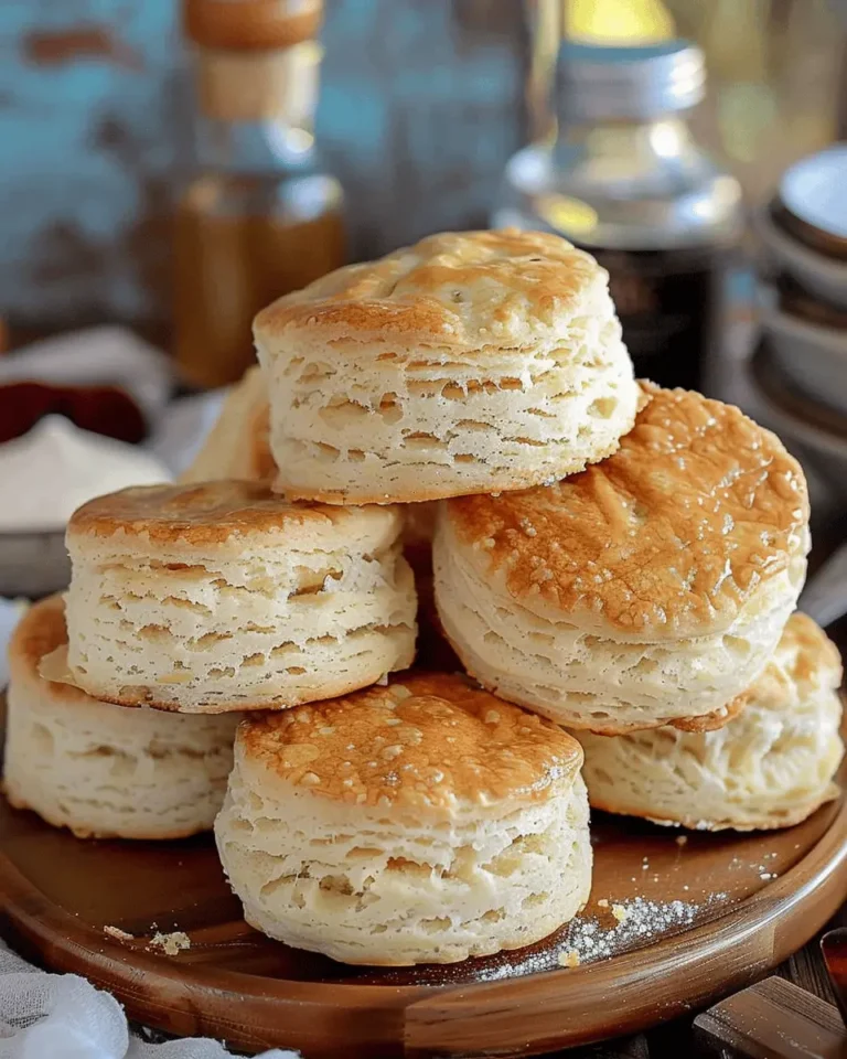 Angel Biscuits