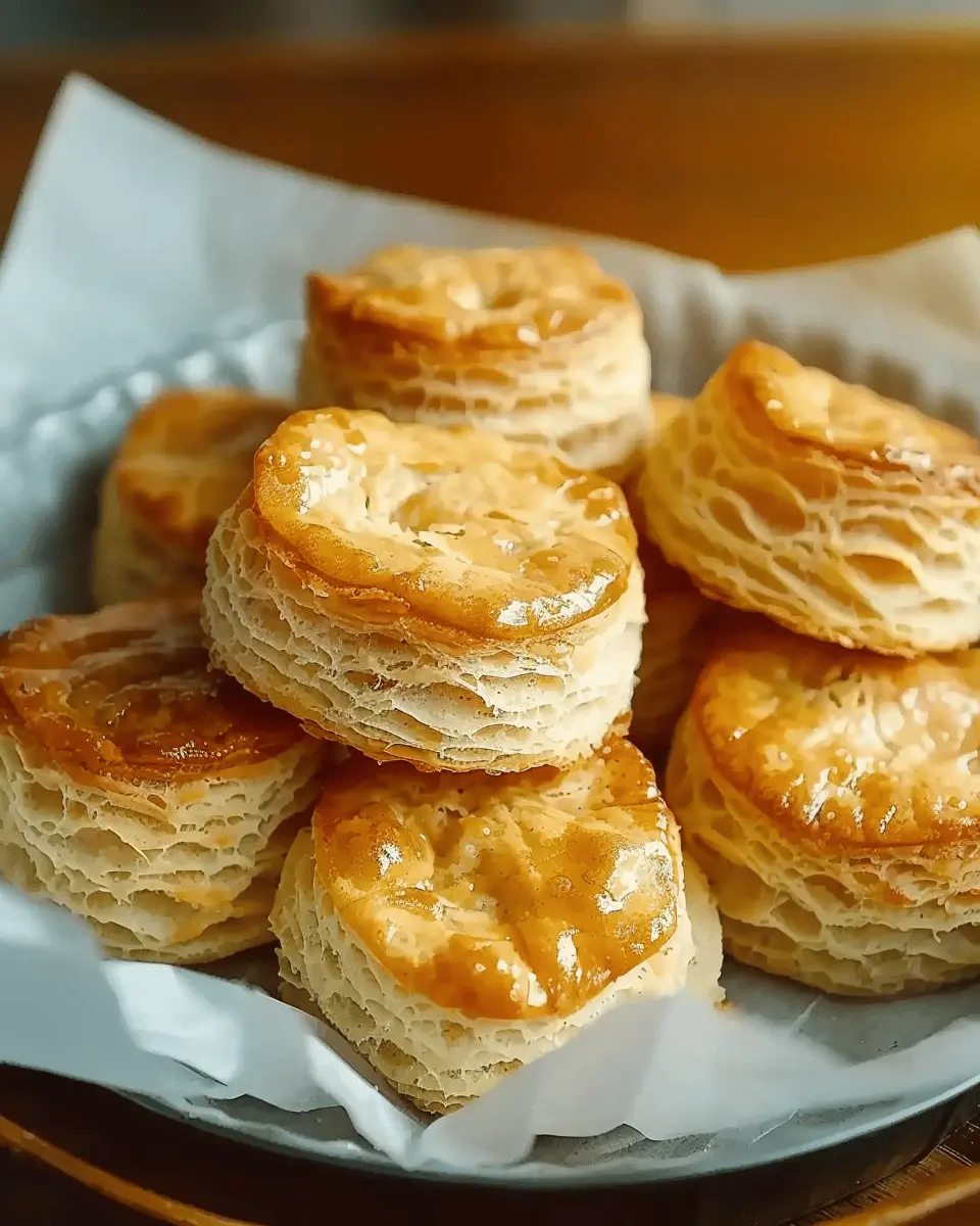 Buttermilk Biscuits Recipe