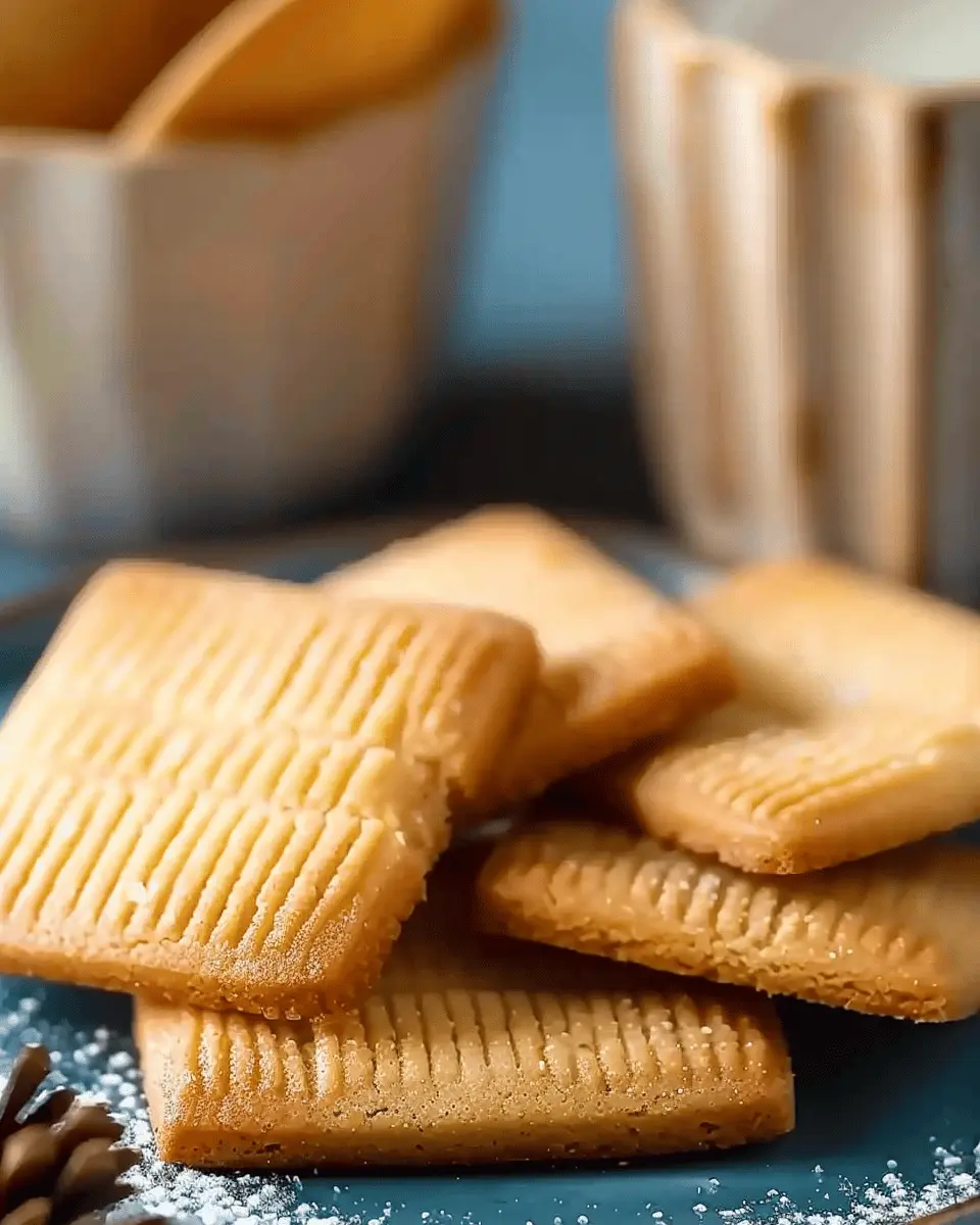 Italian Honey Cookies