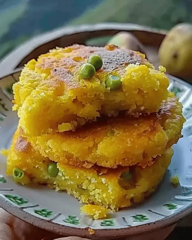 Navajo Cornbread