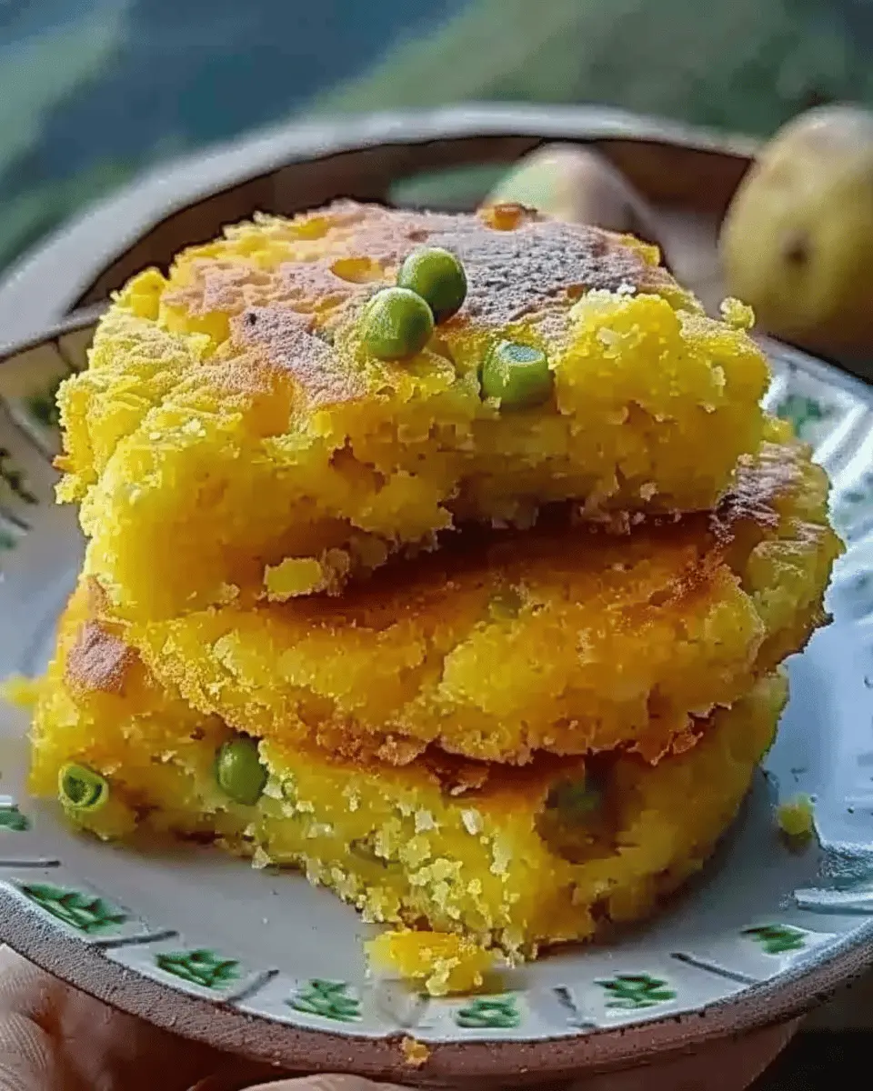 Navajo Cornbread