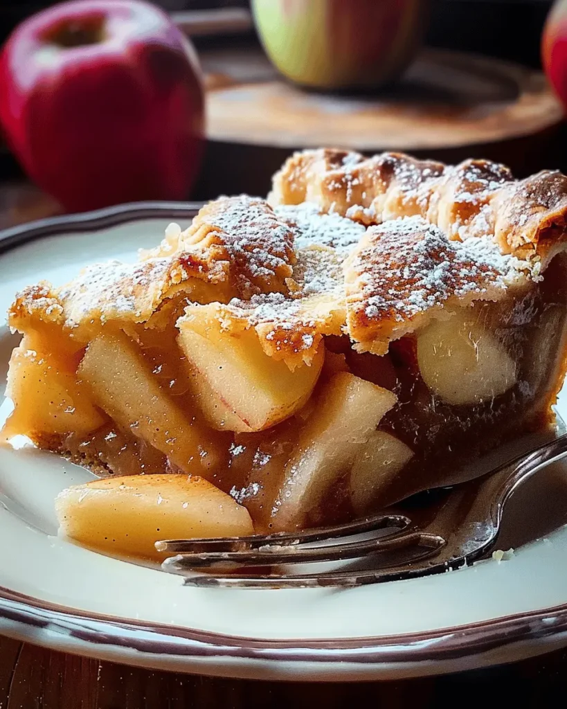 Jamie Oliver Apple Pie Cake