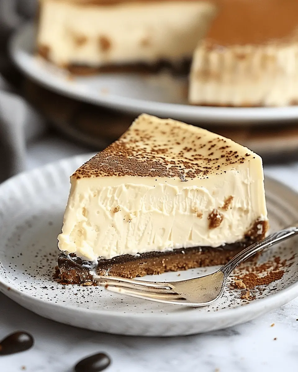 Vanilla Bean Brown Butter Cheesecake