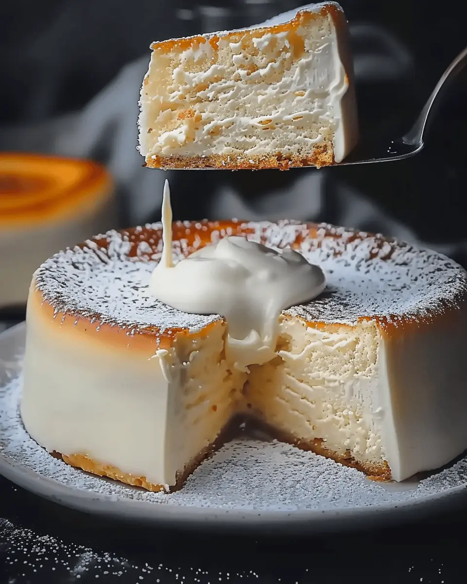 Cloud Cake