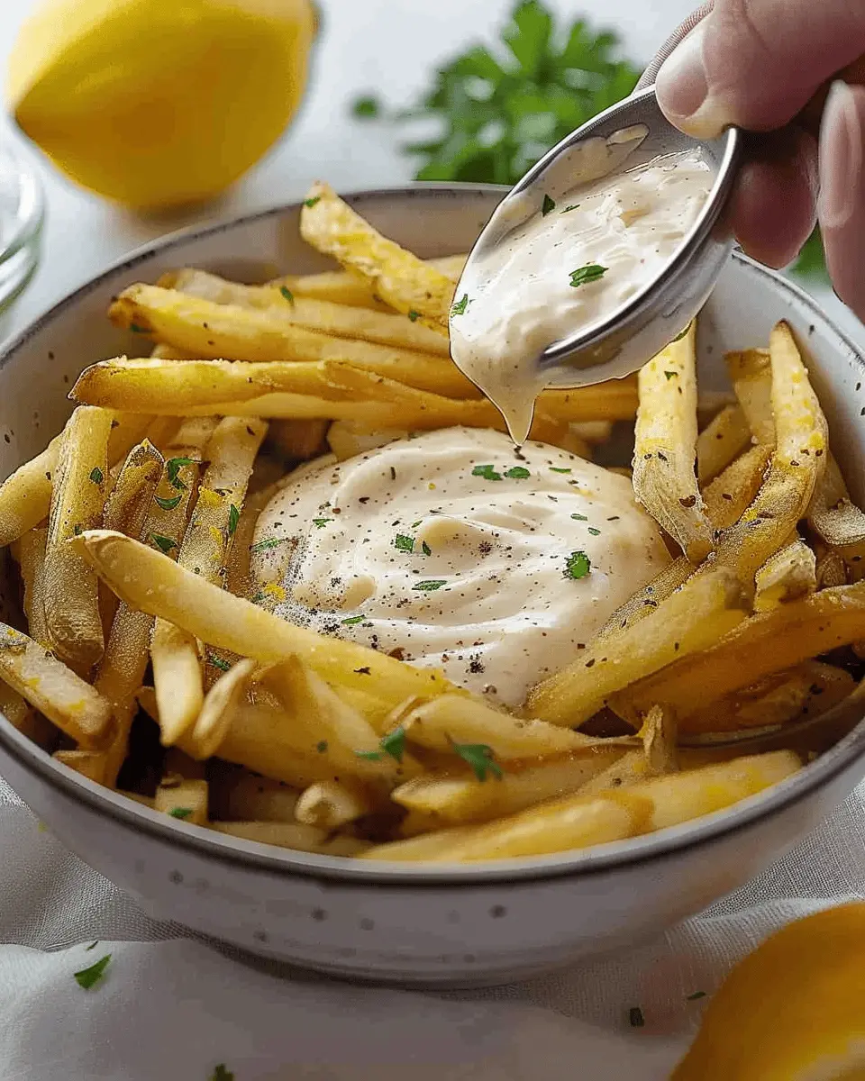 Aioli Recipe
