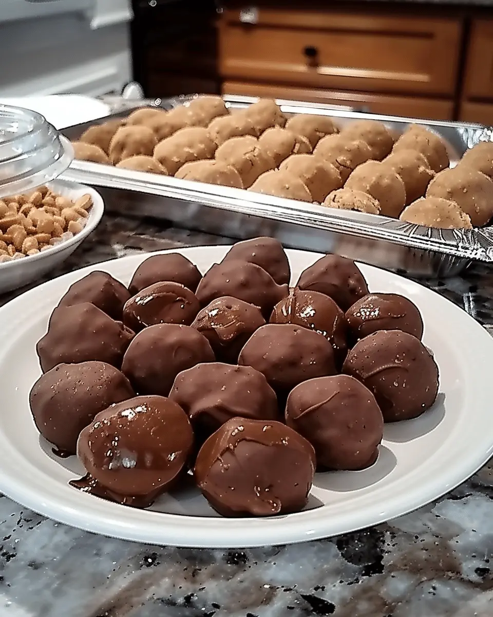 Peanut Butter Balls
