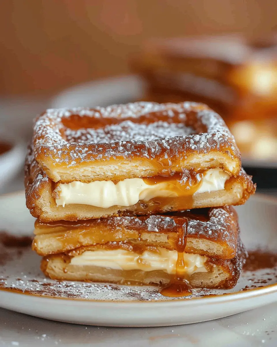 Churro Cheesecake