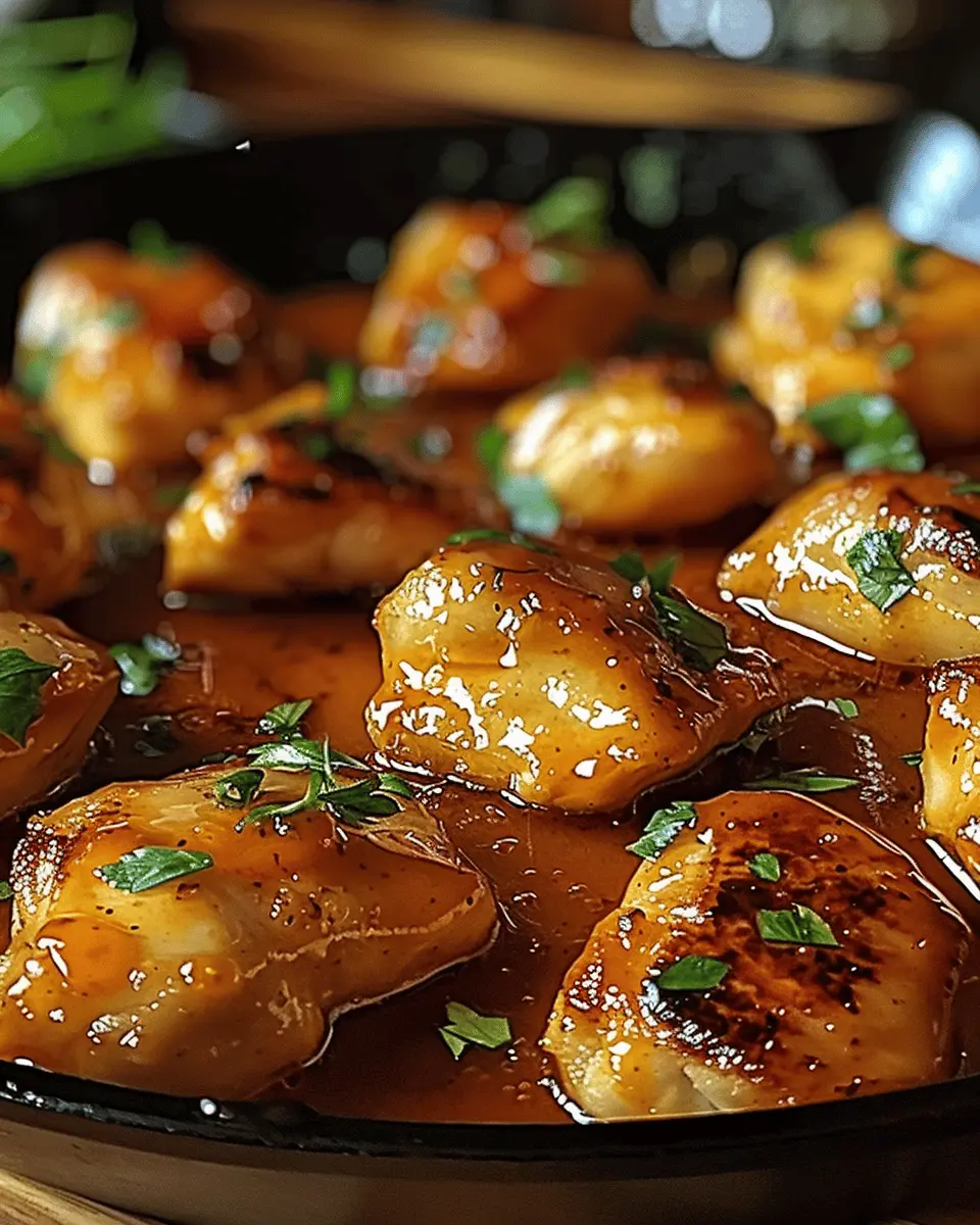 Texas Roadhouse Butter Chicken Skillet