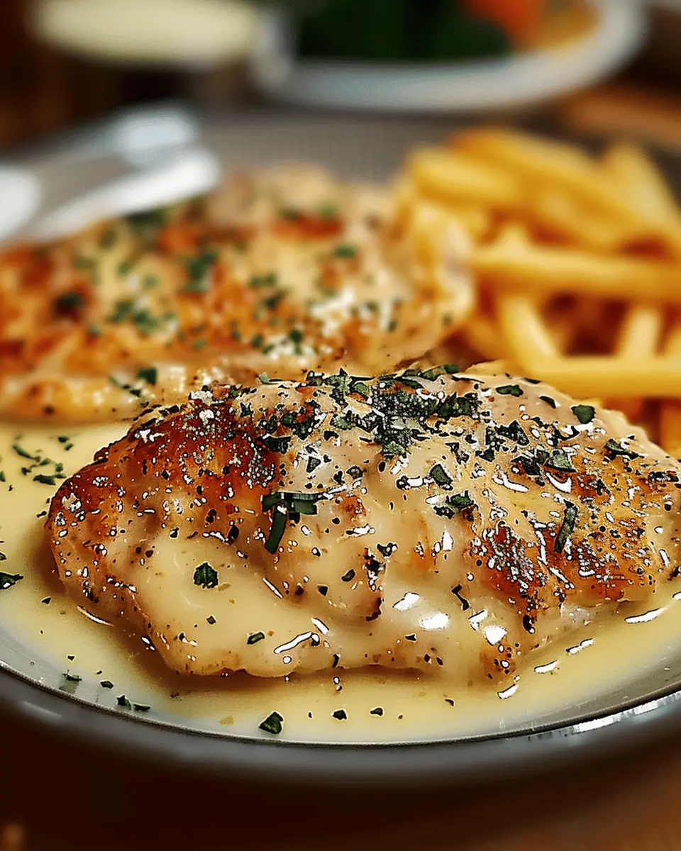 Longhorn Steakhouse Parmesan Chicken