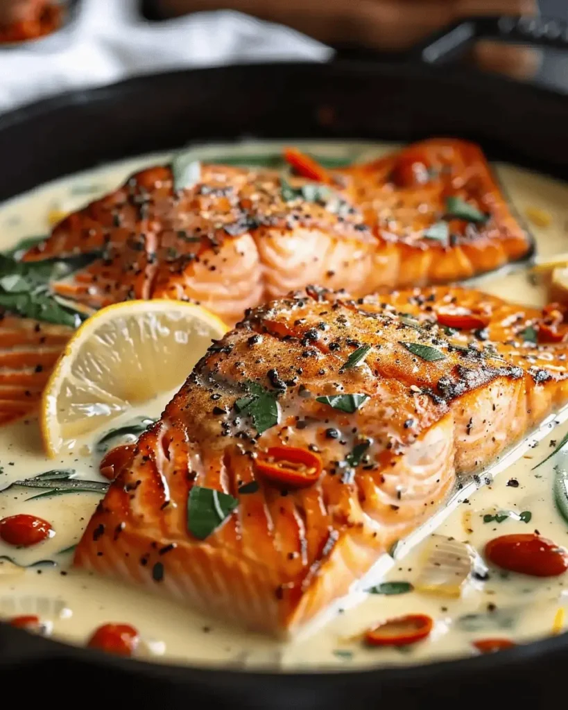 Marry Me Salmon