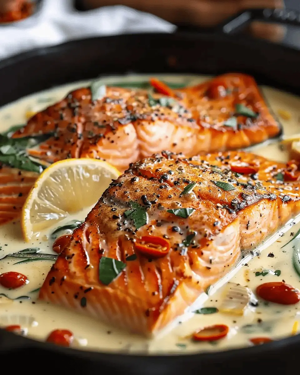 Marry Me Salmon