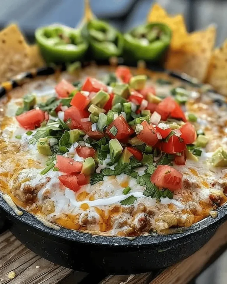 Texas Trash Dip