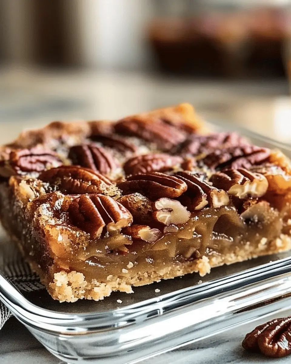 Easy Pecan Pie Dump Cake