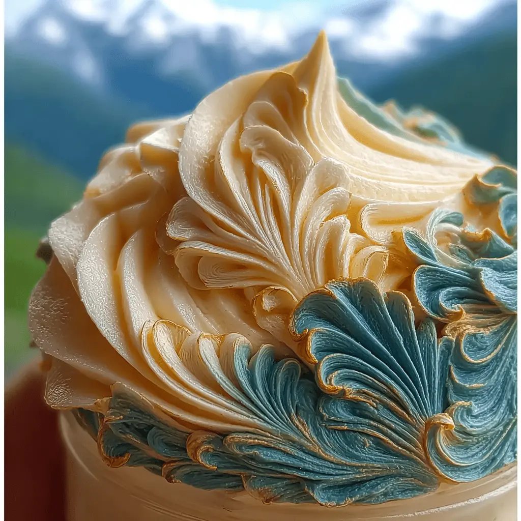 Russian Buttercream