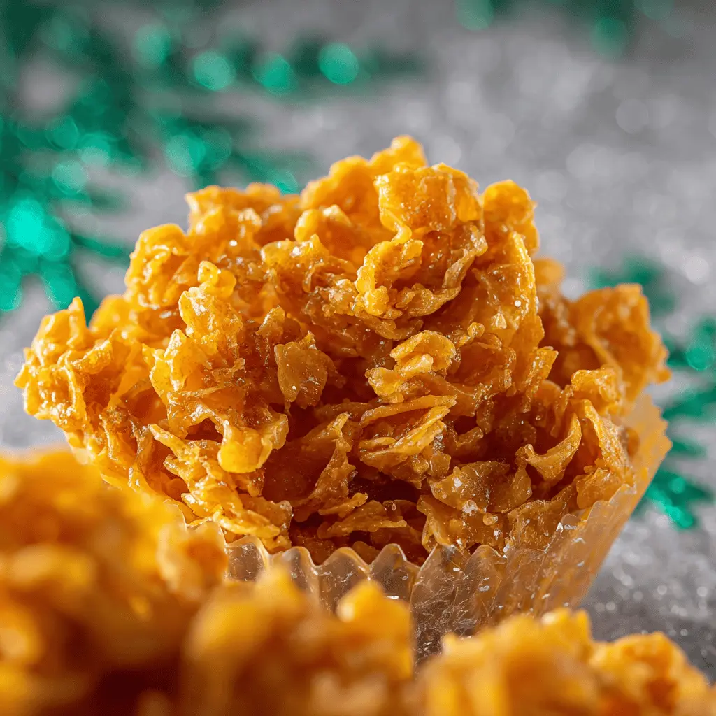 Cornflake Candy