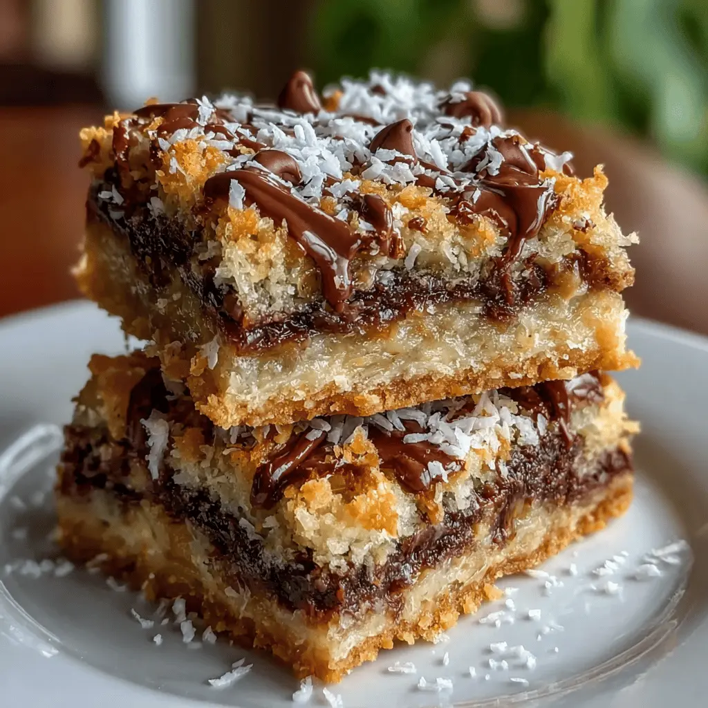 7 Layer Bars