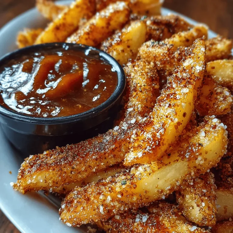 Apple Fries