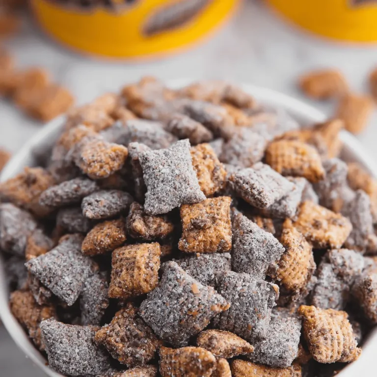 Butterfinger Puppy Chow