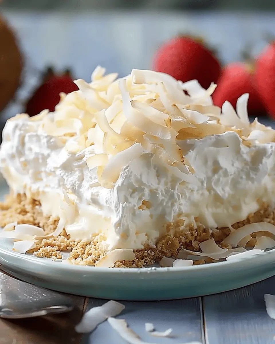 Coconut Cream Lush