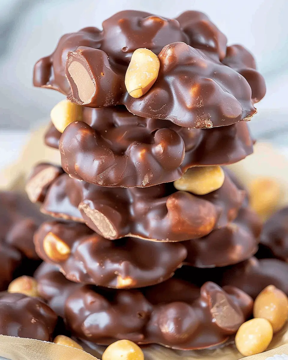 Crock Pot Candy