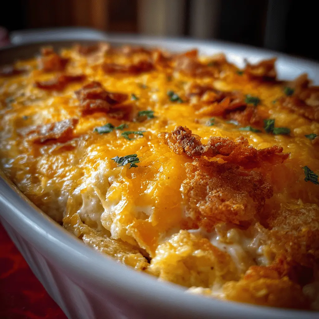 Dolly Parton’s 5-Ingredient Casserole